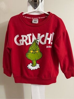 The Grinch Sweatshirt